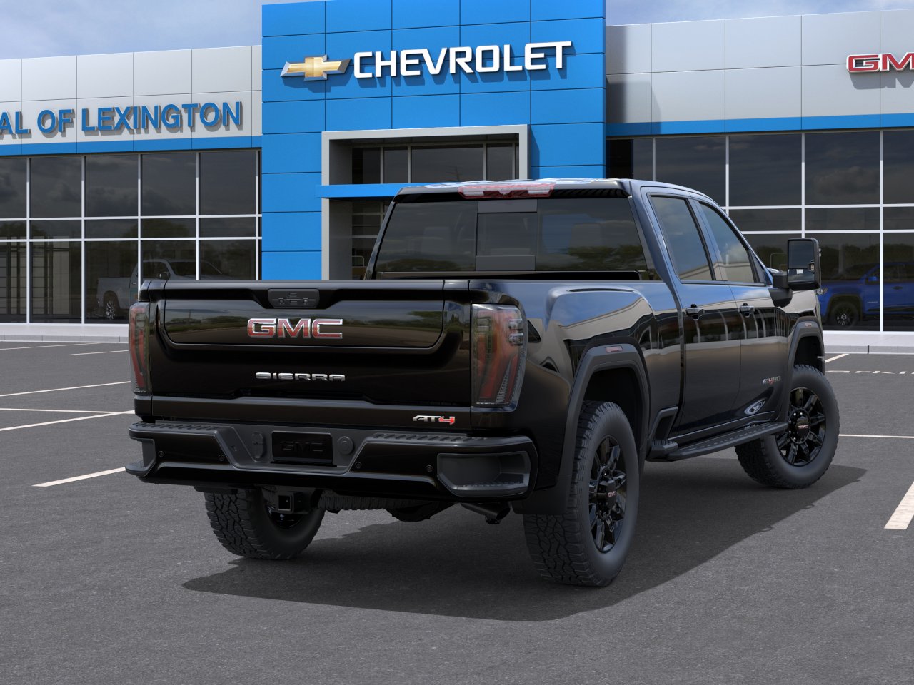 2026 GMC Sierra 2500HD AT4 - Photo 28