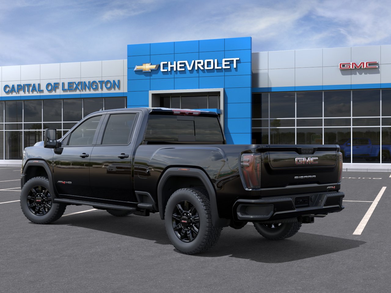 2026 GMC Sierra 2500HD AT4 - Photo 27