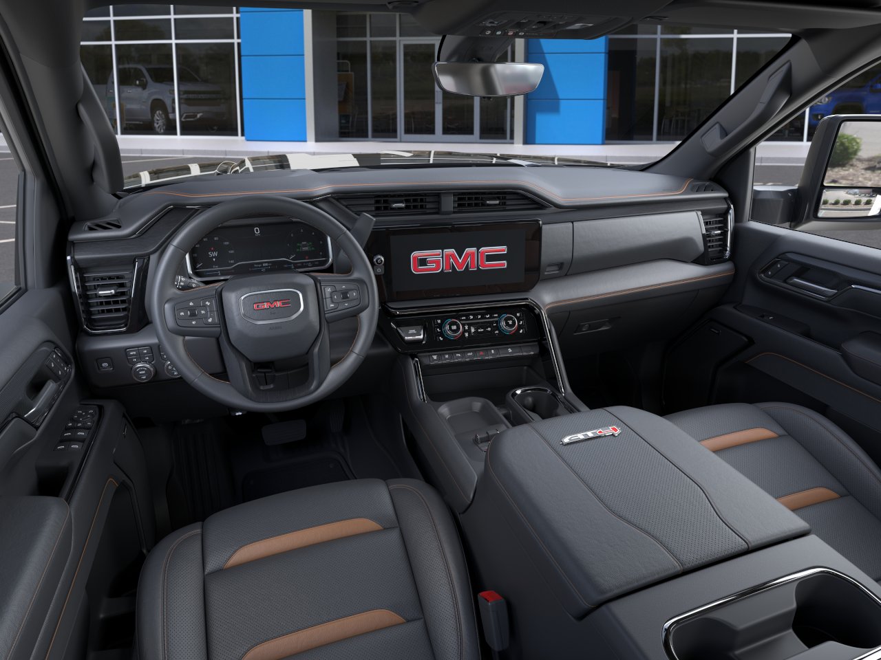 2026 GMC Sierra 2500HD AT4 - Photo 39