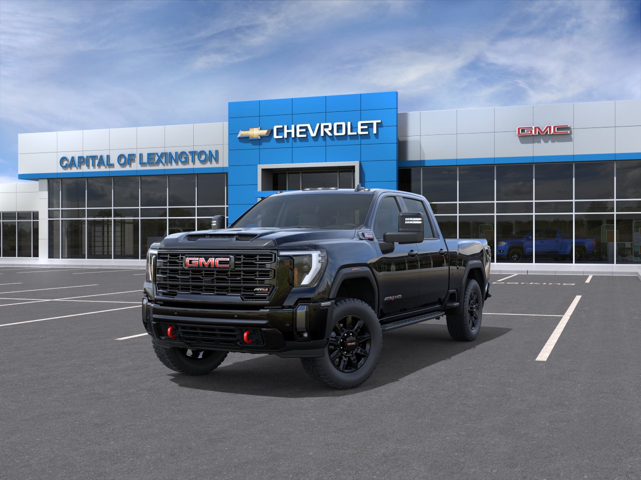 2026 GMC Sierra 2500HD AT4 - Photo 32