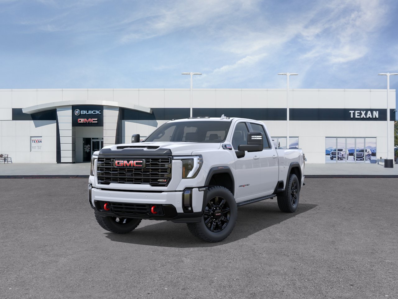 2026 GMC Sierra 2500HD AT4 - Photo 32