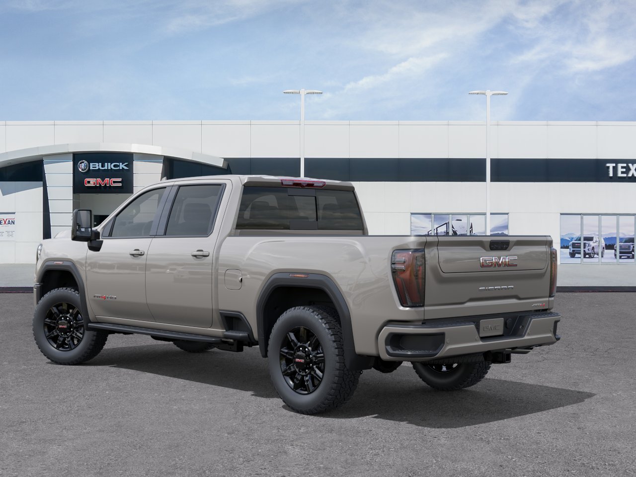 2026 GMC Sierra 2500HD AT4 - Photo 27
