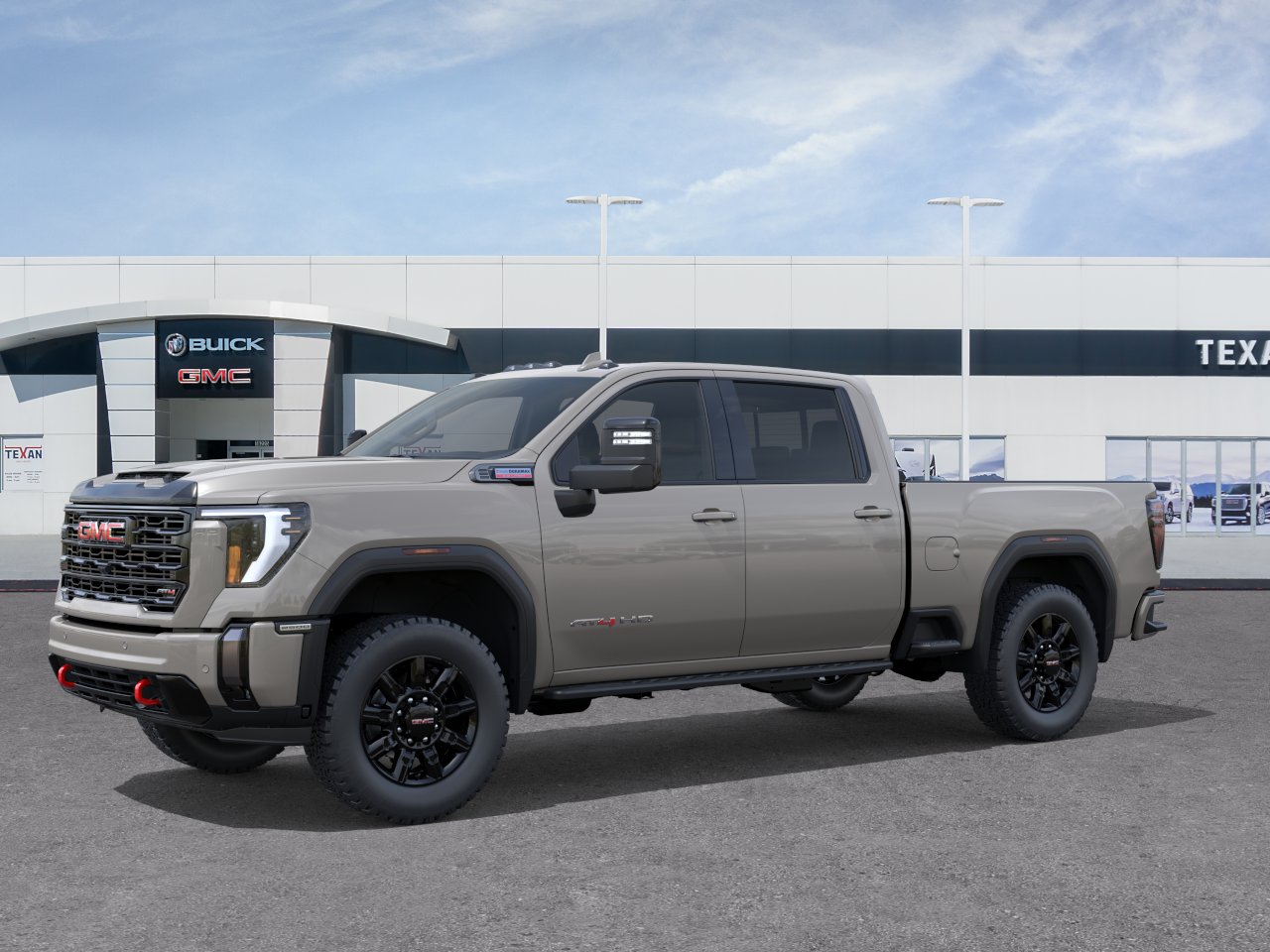 2026 GMC Sierra 2500HD AT4 - Photo 26