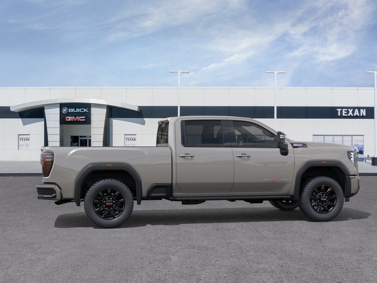 2026 GMC Sierra 2500HD AT4 - Photo 29