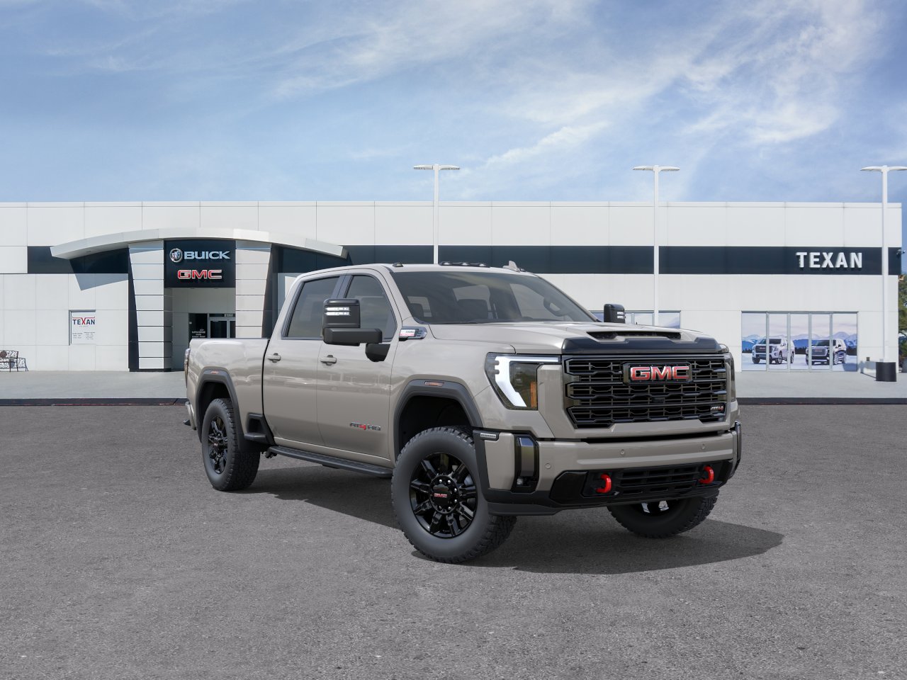 2026 GMC Sierra 2500HD AT4 - Photo 25