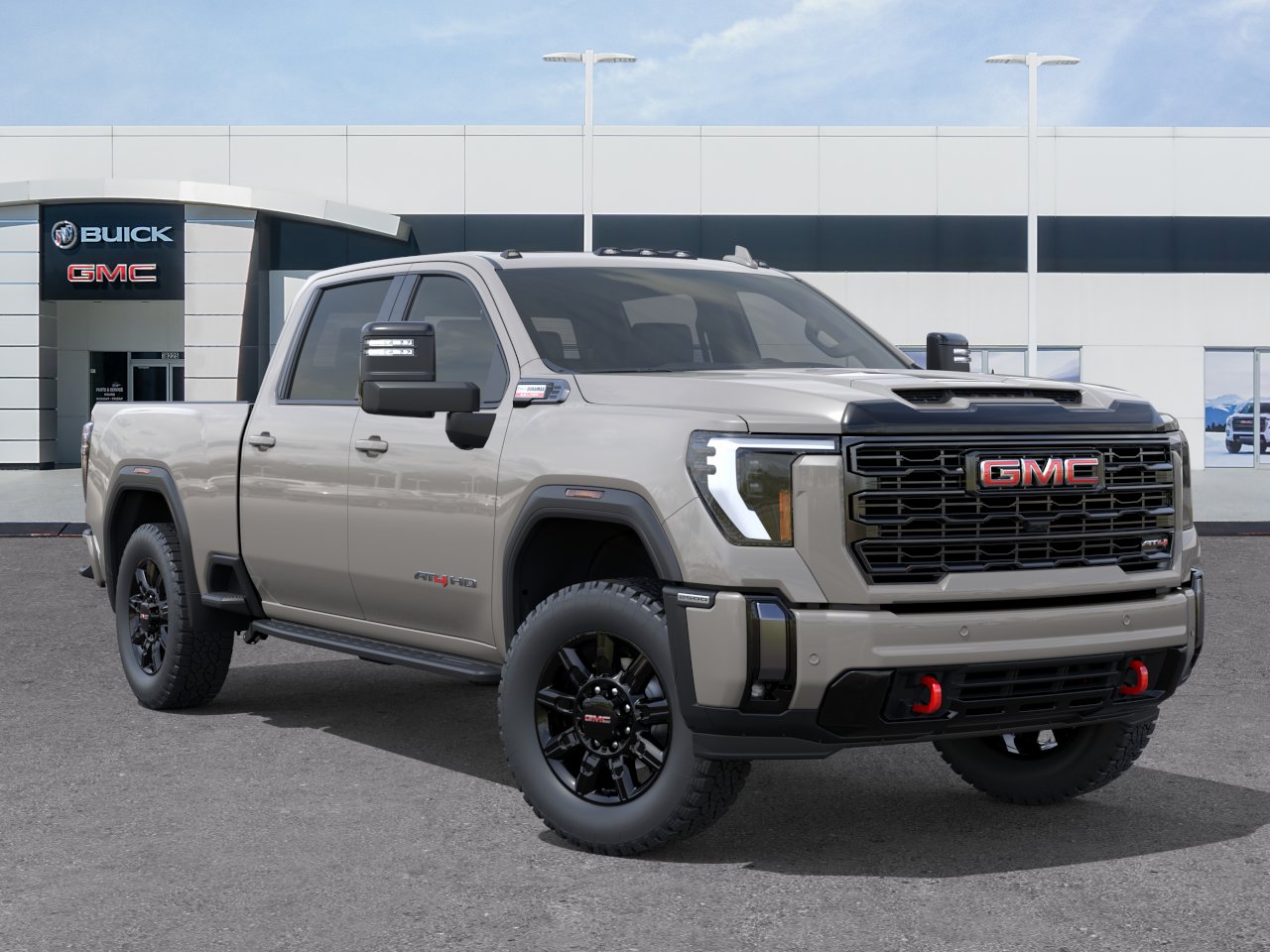 2026 GMC Sierra 2500HD AT4 - Photo 31