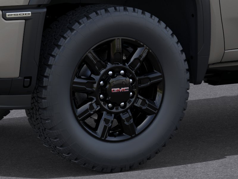 2026 GMC Sierra 2500HD AT4 - Photo 45