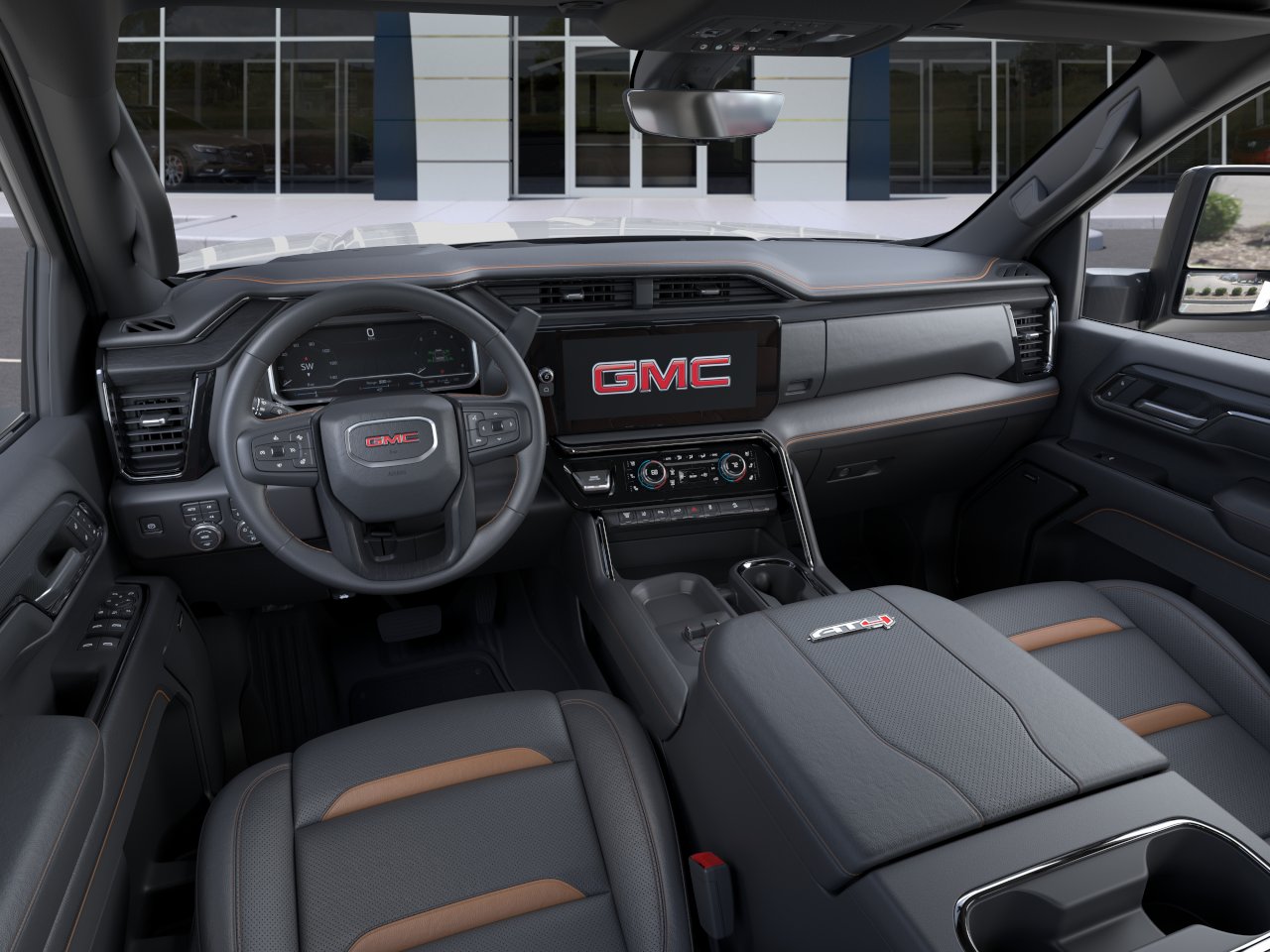 2026 GMC Sierra 2500HD AT4 - Photo 39