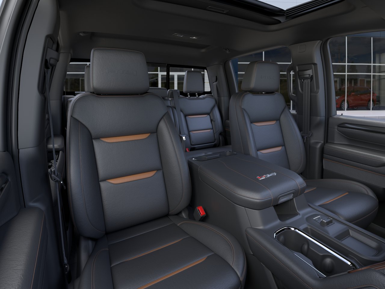 2026 GMC Sierra 2500HD AT4 - Photo 40