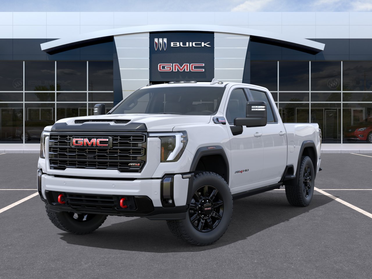 2026 GMC Sierra 2500HD AT4 - Photo 30