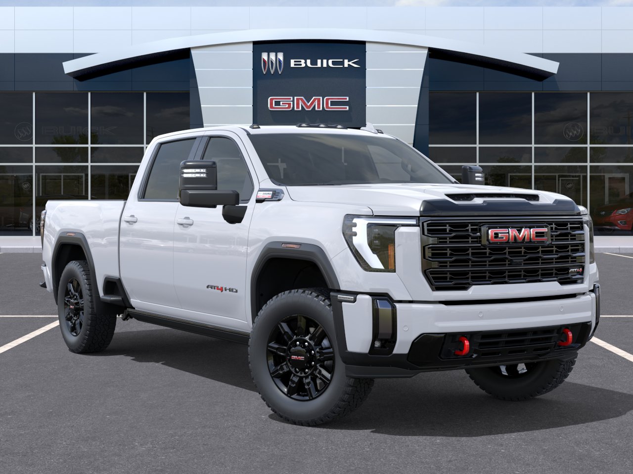 2026 GMC Sierra 2500HD AT4 - Photo 31