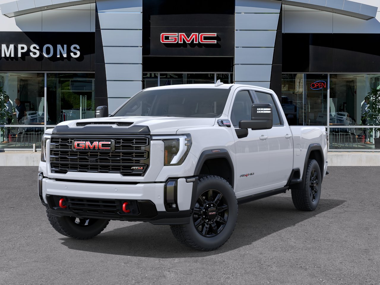 2026 GMC Sierra 2500HD AT4 - Photo 25