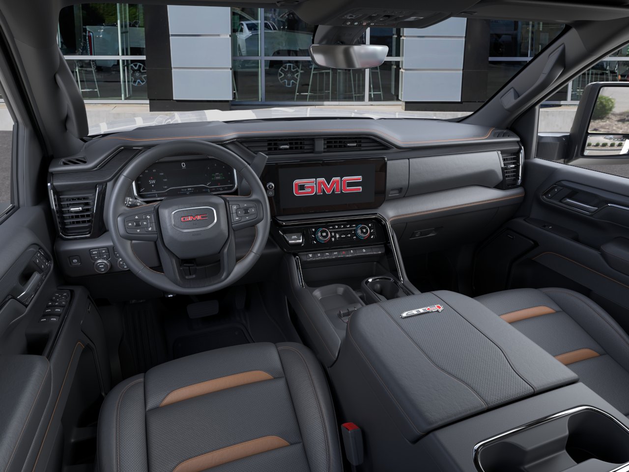 2026 GMC Sierra 2500HD AT4 - Photo 30