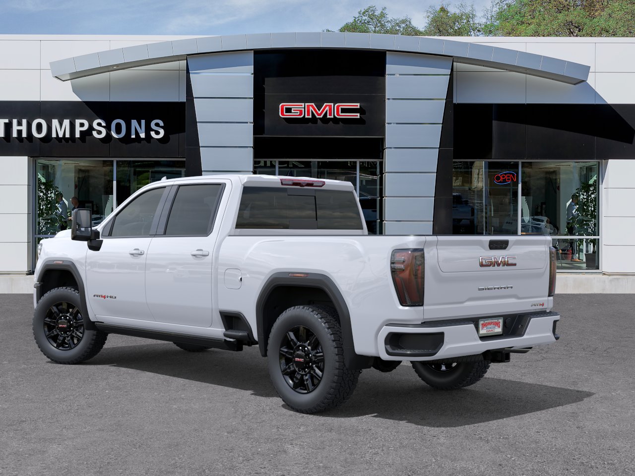 2026 GMC Sierra 2500HD AT4 - Photo 23