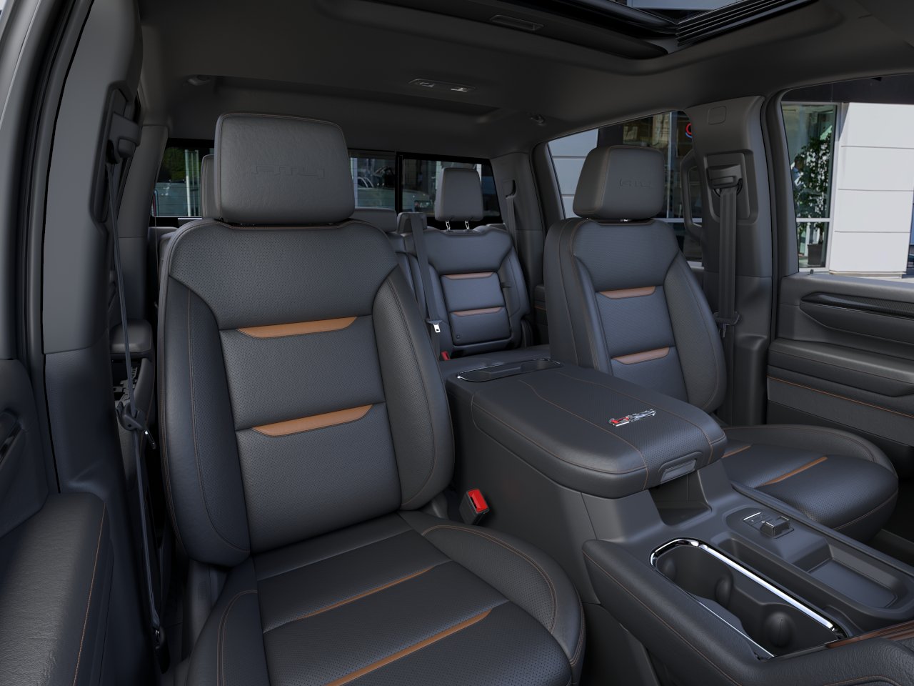2026 GMC Sierra 2500HD AT4 - Photo 31