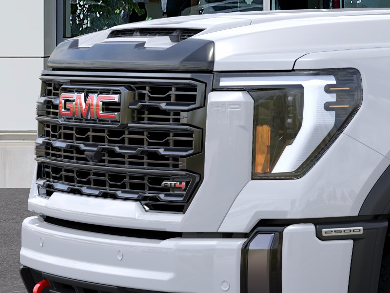 2026 GMC Sierra 2500HD AT4 - Photo 28
