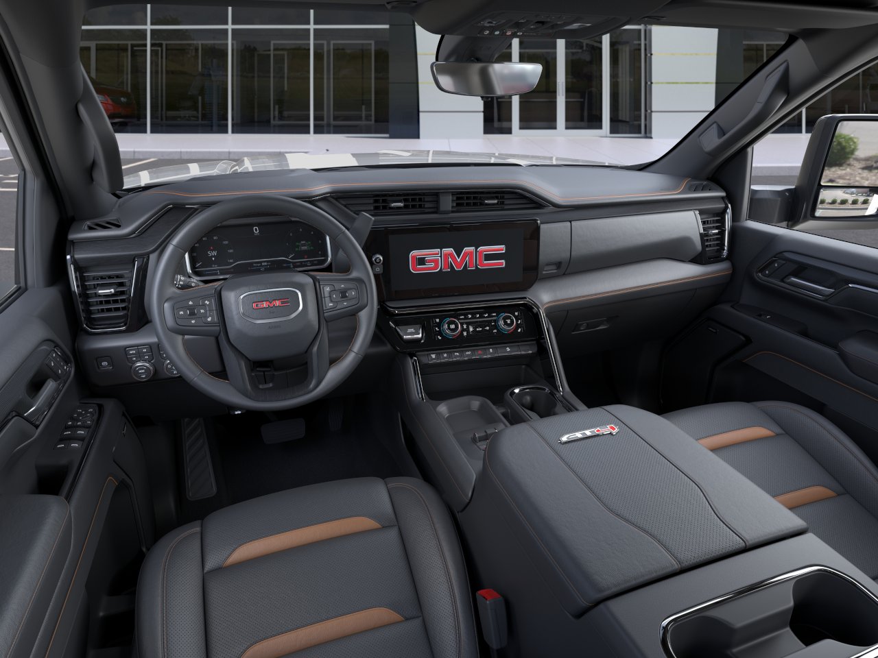 New 2026 Sterling Metallic GMC AT4 image 39
