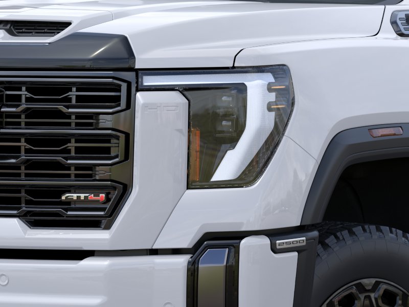 New 2026 Summit White GMC AT4 image 24