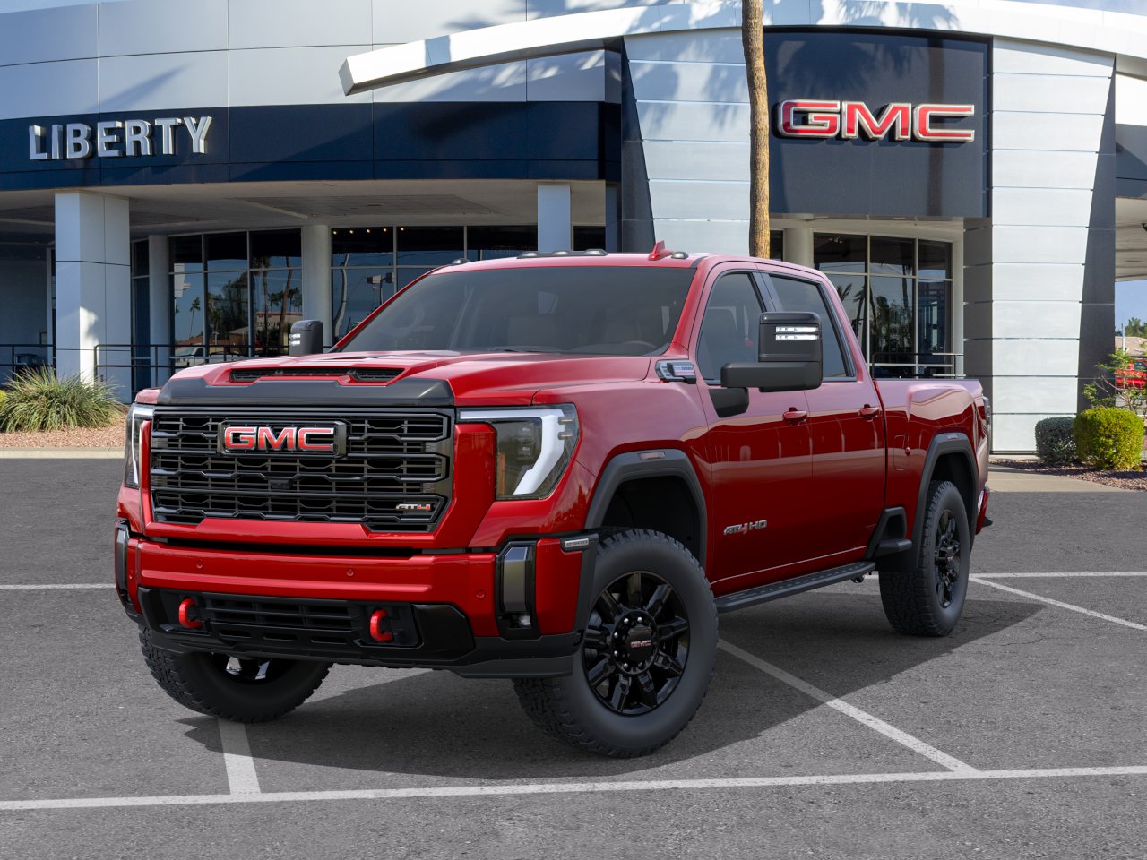 2026 GMC Sierra 2500HD AT4 - Photo 30