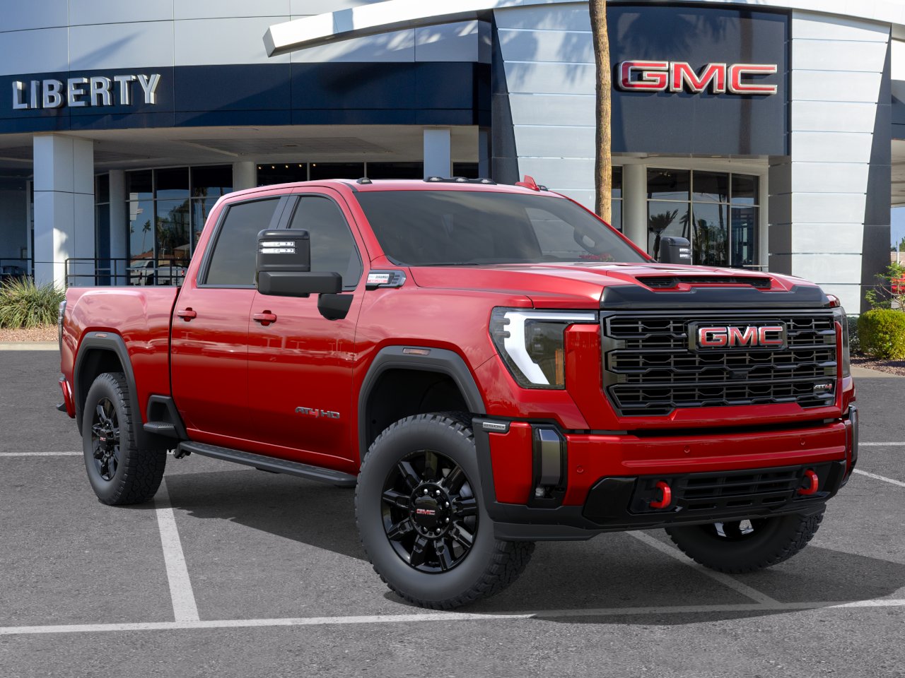 2026 GMC Sierra 2500HD AT4 - Photo 31