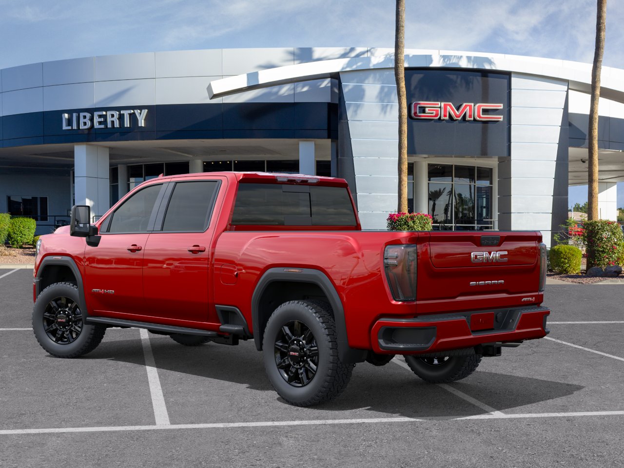 2026 GMC Sierra 2500HD AT4 - Photo 27