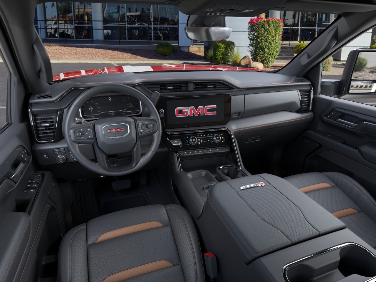 2026 GMC Sierra 2500HD AT4 - Photo 39