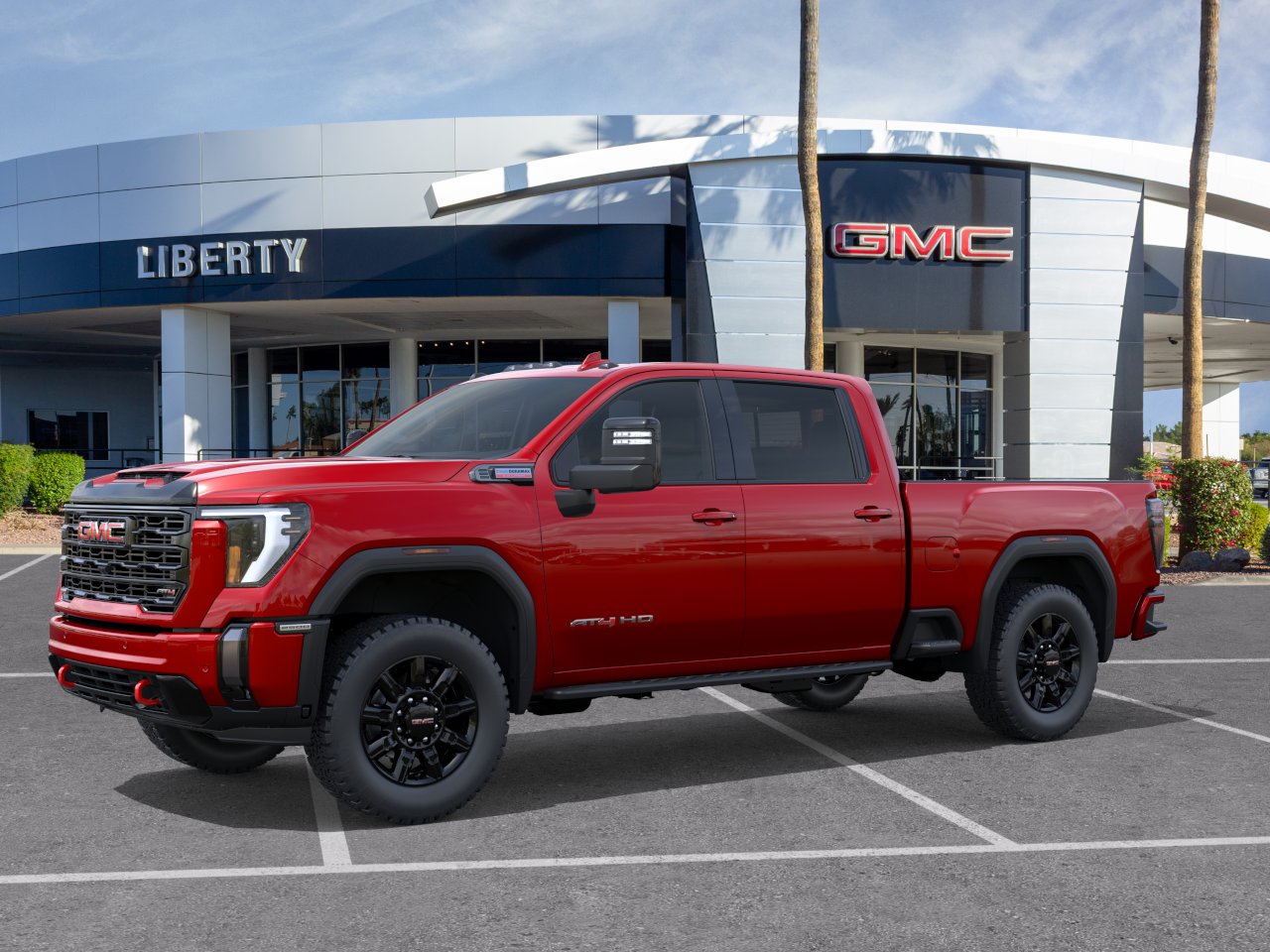 2026 GMC Sierra 2500HD AT4 - Photo 26
