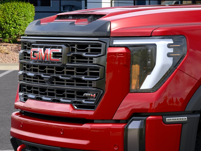 2026 GMC Sierra 2500HD AT4 - Photo 37
