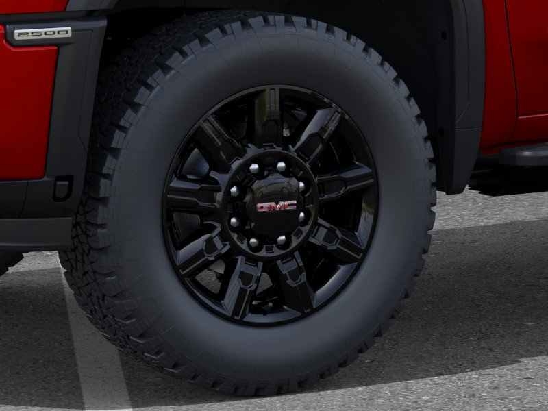 2026 GMC Sierra 2500HD AT4 - Photo 33