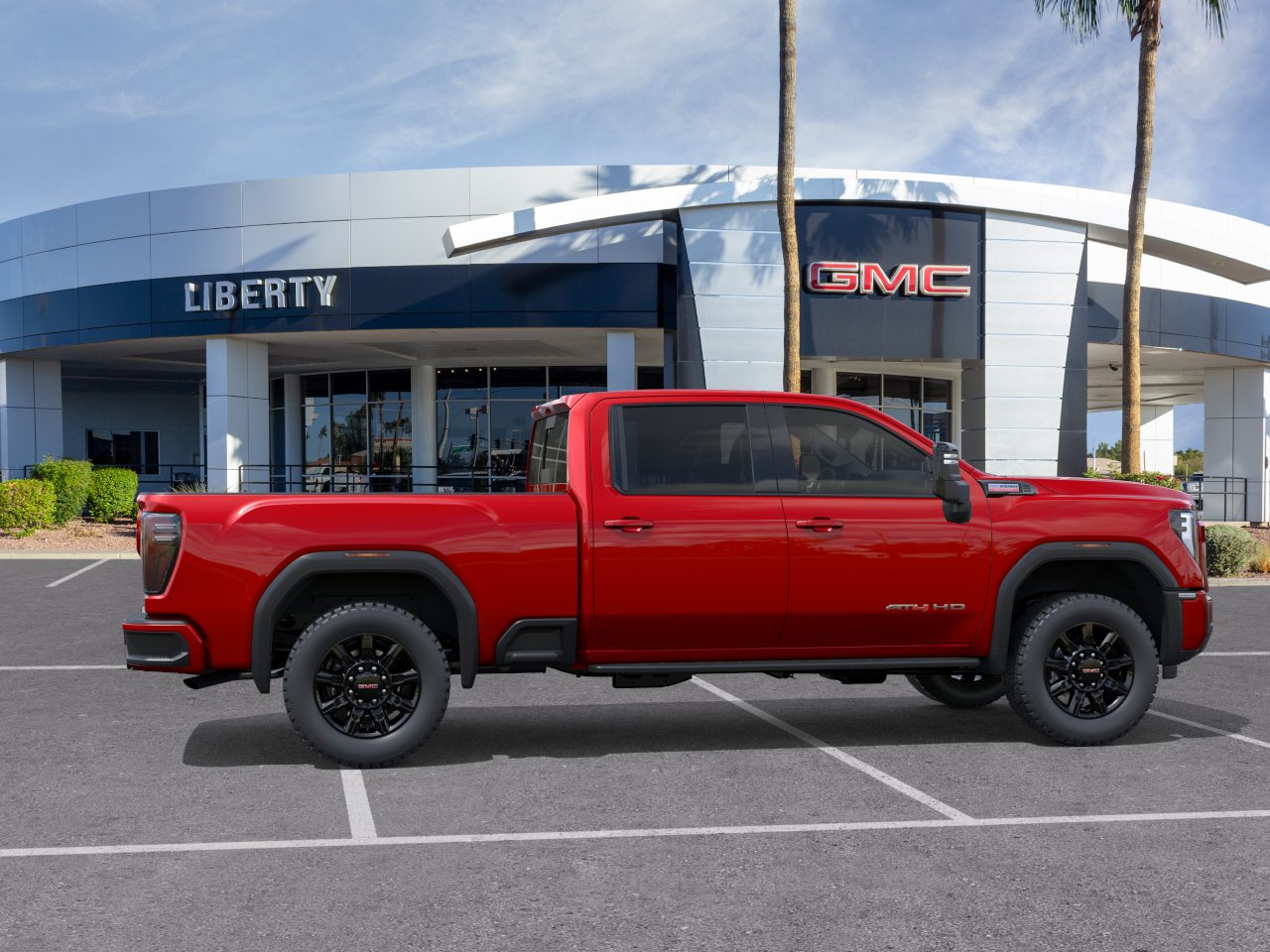 2026 GMC Sierra 2500HD AT4 - Photo 29
