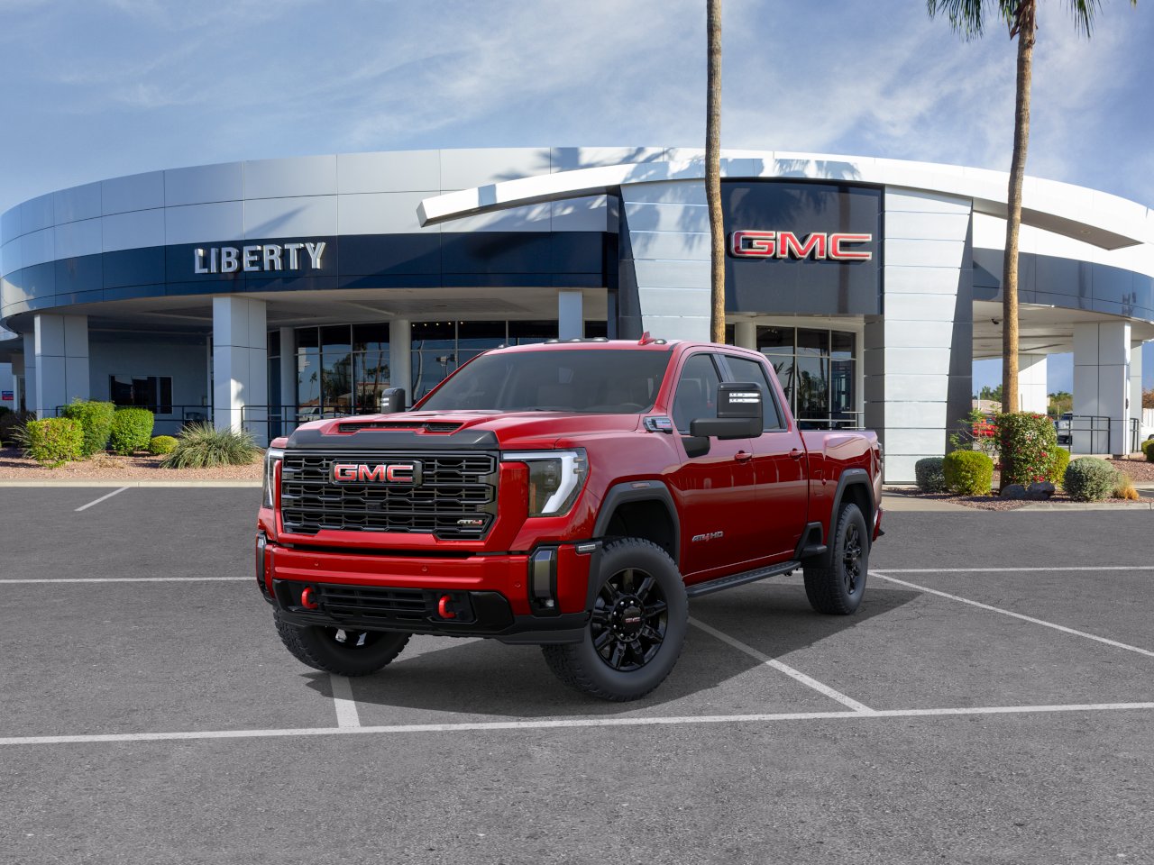 2026 GMC Sierra 2500HD AT4 - Photo 32