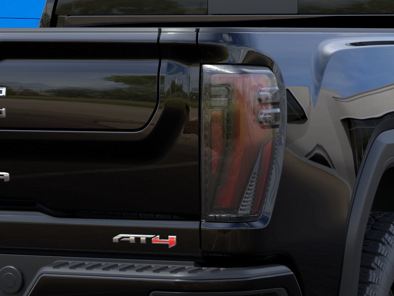 New 2026 Onyx Black GMC AT4 image 35