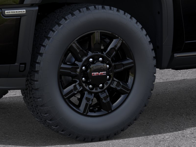 New 2026 Onyx Black GMC AT4 image 33