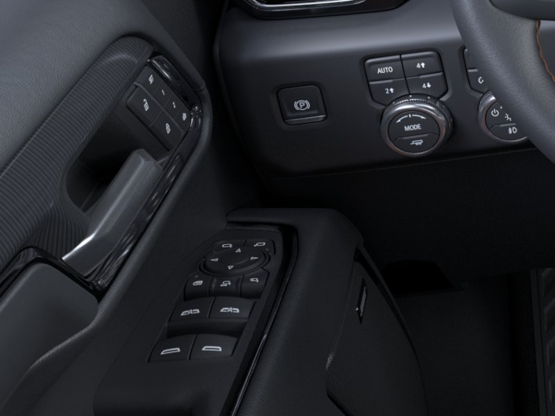 New 2026 Onyx Black GMC AT4 image 46