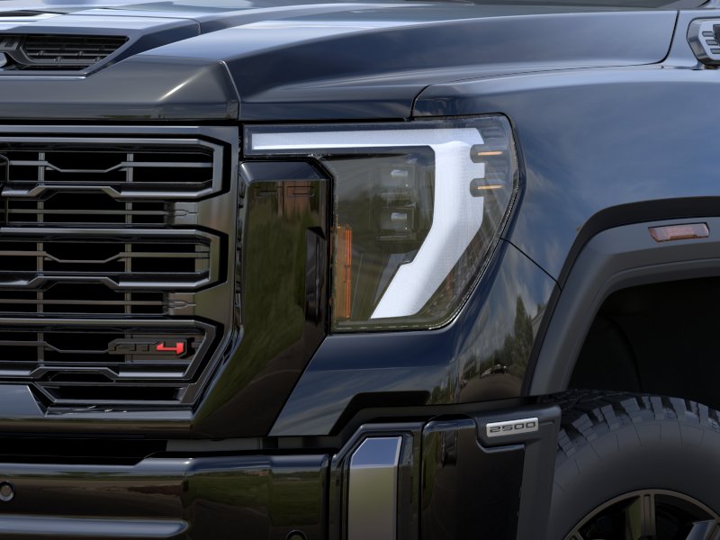 New 2026 Onyx Black GMC AT4 image 34
