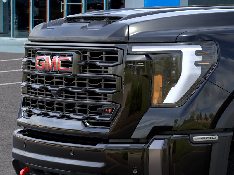 New 2026 Onyx Black GMC AT4 image 37