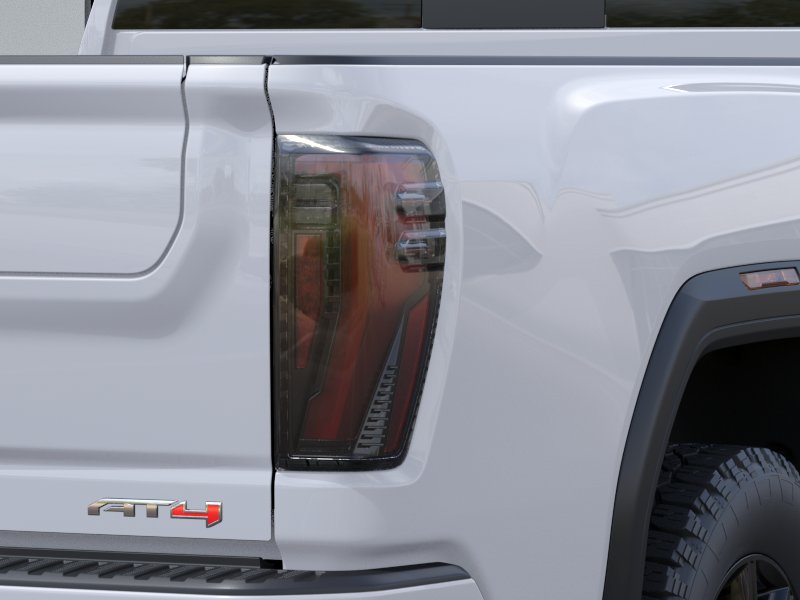 New 2026 Summit White GMC AT4 image 11
