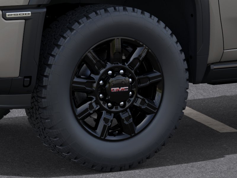 New 2026 Coastal Dune GMC AT4 image 9