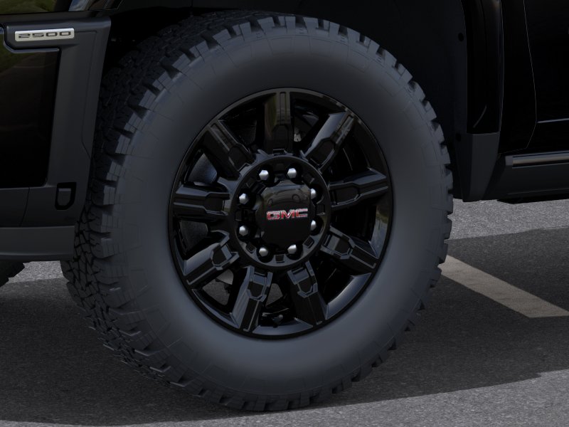 New 2026 Onyx Black GMC AT4 image 9