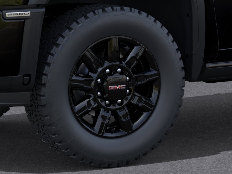 New 2026 Onyx Black GMC AT4 image 33