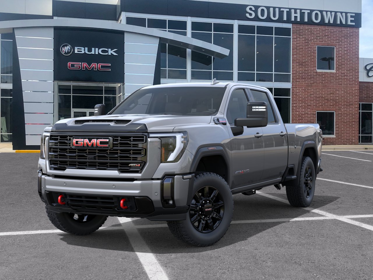 New 2026 Sterling Metallic GMC AT4 image 30