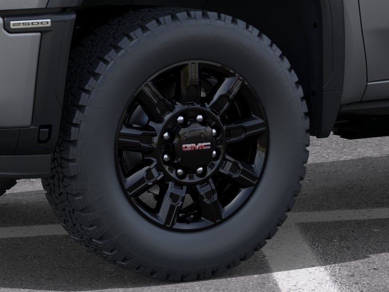 New 2026 Sterling Metallic GMC AT4 image 33