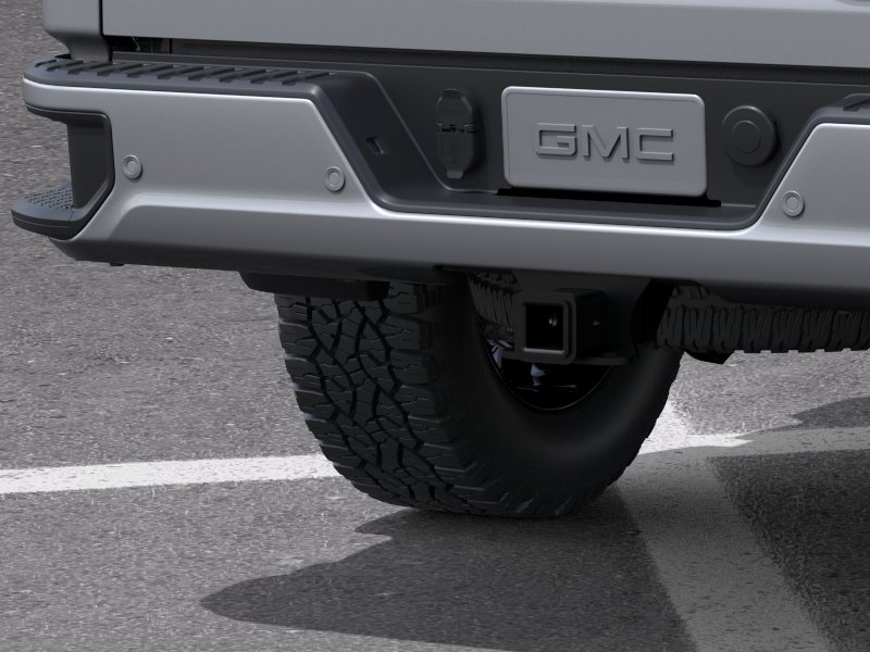 New 2026 Sterling Metallic GMC AT4 image 38