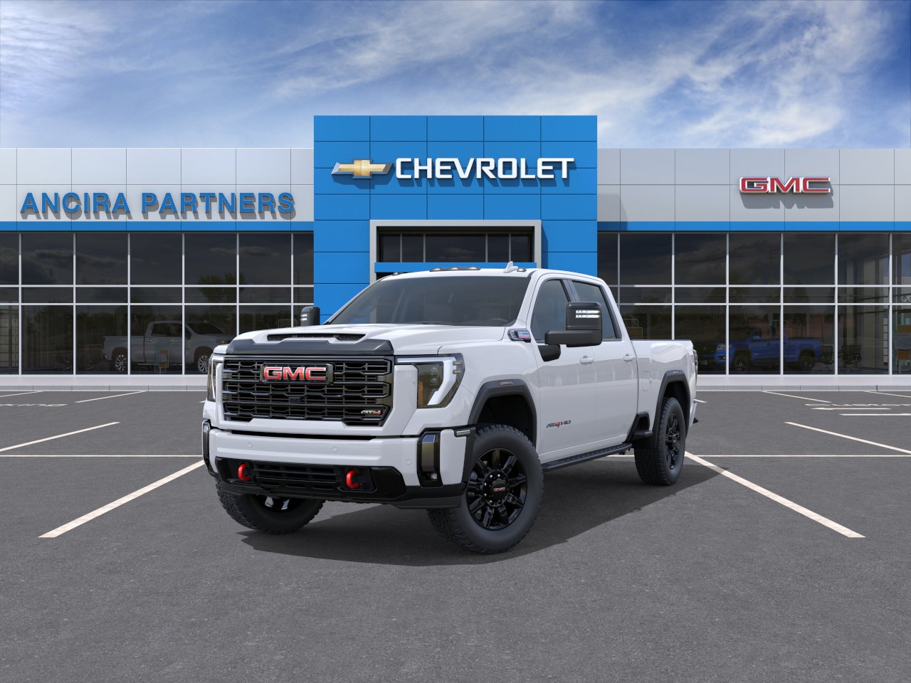 2026 GMC Sierra 2500HD AT4 - Photo 32