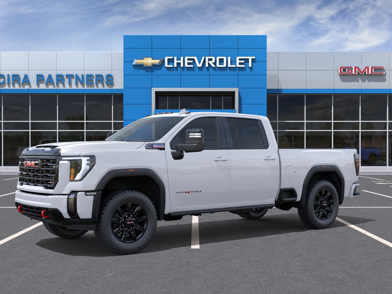 2026 GMC Sierra 2500HD AT4 - Photo 27