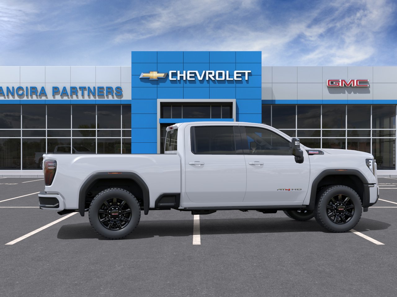 2026 GMC Sierra 2500HD AT4 - Photo 30