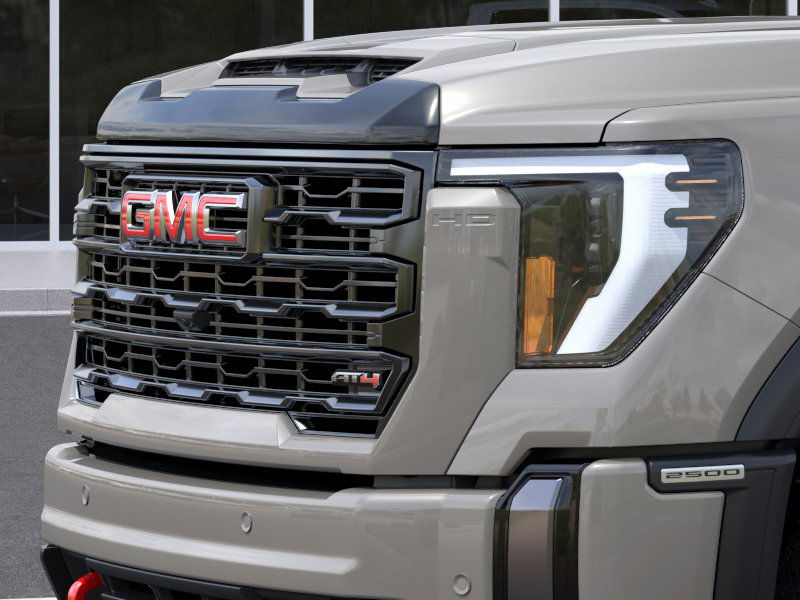 2026 Gmc Sierra 2500 AT4 photo 13