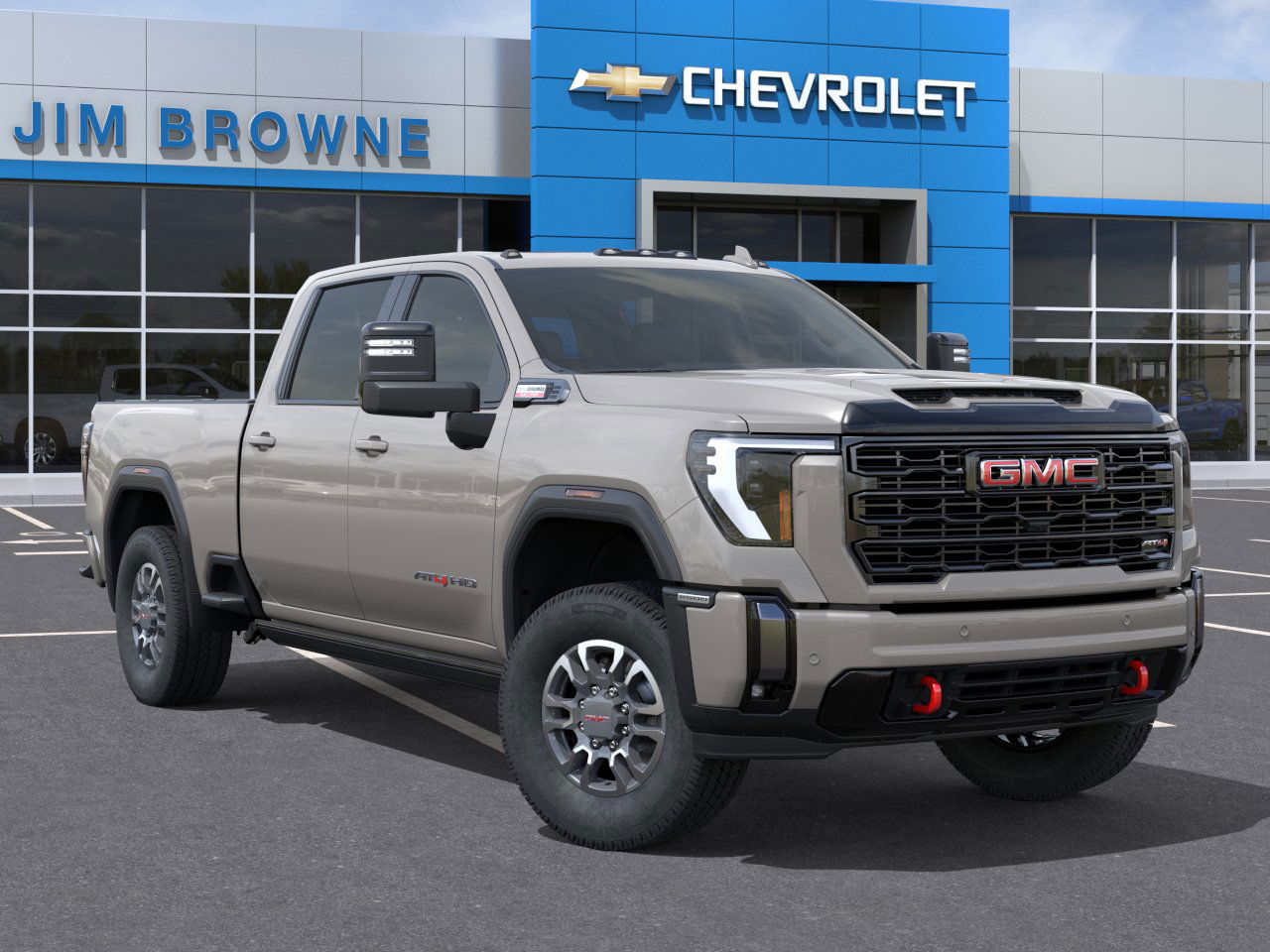 2026 Gmc Sierra 2500 AT4 photo 7