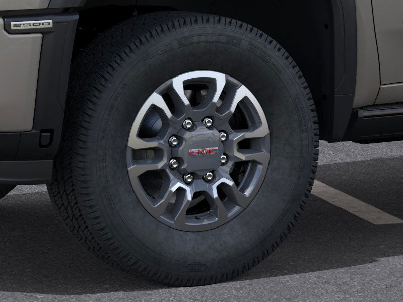 2026 Gmc Sierra 2500 AT4 photo 9