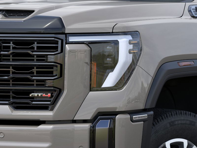2026 Gmc Sierra 2500 AT4 photo 10